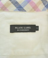 BURBERRY BLACK LABEL（バーバリーブラックレーベル）カジュアルシャツ 白 サイズ:3(L位) メンズ/2200653583174