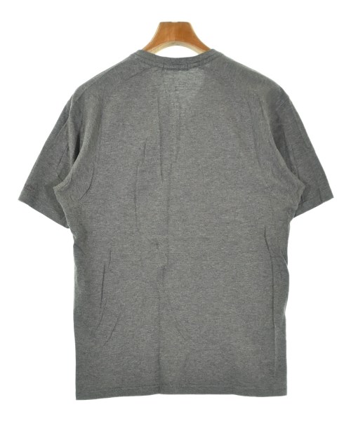 BURBERRY BLACK LABEL（バーバリーブラックレーベル）Tシャツ・カットソー グレー サイズ:3(L位) メンズ/2200702523021