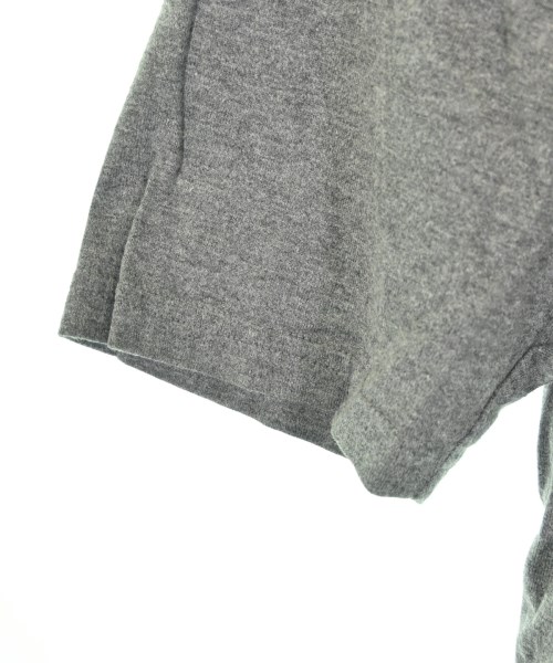 BURBERRY BLACK LABEL（バーバリーブラックレーベル）Tシャツ・カットソー グレー サイズ:3(L位) メンズ/2200702523021