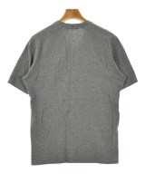 BURBERRY BLACK LABEL（バーバリーブラックレーベル）Tシャツ・カットソー グレー サイズ:3(L位) メンズ/2200702523021