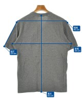 BURBERRY BLACK LABEL（バーバリーブラックレーベル）Tシャツ・カットソー グレー サイズ:3(L位) メンズ/2200702523021