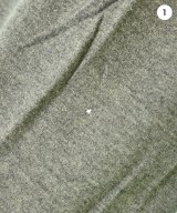 BURBERRY BLACK LABEL（バーバリーブラックレーベル）Tシャツ・カットソー グレー サイズ:3(L位) メンズ/2200702523021
