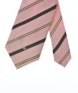 BURBERRY BLACK LABEL（バーバリーブラックレーベル）ネクタイ ピンク サイズ:- メンズ/2200703067036
