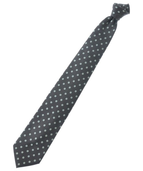 BURBERRY BLACK LABEL(バーバリーブラックレーベル)ネクタイ グレー サイズ:-/2200703067104
