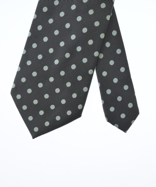 BURBERRY BLACK LABEL（バーバリーブラックレーベル）ネクタイ グレー サイズ:- メンズ/2200703067104
