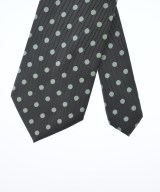 BURBERRY BLACK LABEL（バーバリーブラックレーベル）ネクタイ グレー サイズ:- メンズ/2200703067104