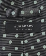 BURBERRY BLACK LABEL（バーバリーブラックレーベル）ネクタイ グレー サイズ:- メンズ/2200703067104