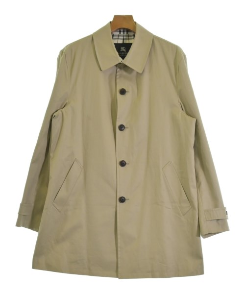 BURBERRY BLACK LABEL(バーバリーブラックレーベル)のステンカラーコート サイズ:L 6,600円
