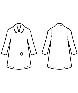 BURBERRY BLACK LABEL（バーバリーブラックレーベル）ステンカラーコート ベージュ サイズ:L メンズ/2200705280013