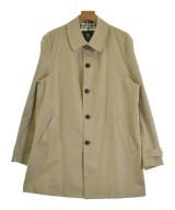 BURBERRY BLACK LABEL（バーバリーブラックレーベル）ステンカラーコート ベージュ サイズ:L メンズ/2200705280013