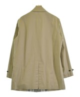 BURBERRY BLACK LABEL（バーバリーブラックレーベル）ステンカラーコート ベージュ サイズ:L メンズ/2200705280013