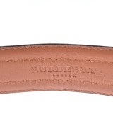 BURBERRY（バーバリー）ベルト 紺 サイズ:- メンズ/2200705116022