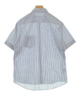 BURBERRY BLACK LABEL（バーバリーブラックレーベル）カジュアルシャツ 紺 サイズ:3(L位) メンズ/2200707035031