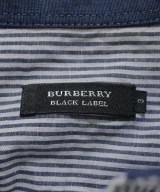 BURBERRY BLACK LABEL（バーバリーブラックレーベル）カジュアルシャツ 紺 サイズ:3(L位) メンズ/2200707035031