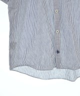BURBERRY BLACK LABEL（バーバリーブラックレーベル）カジュアルシャツ 紺 サイズ:3(L位) メンズ/2200707035031