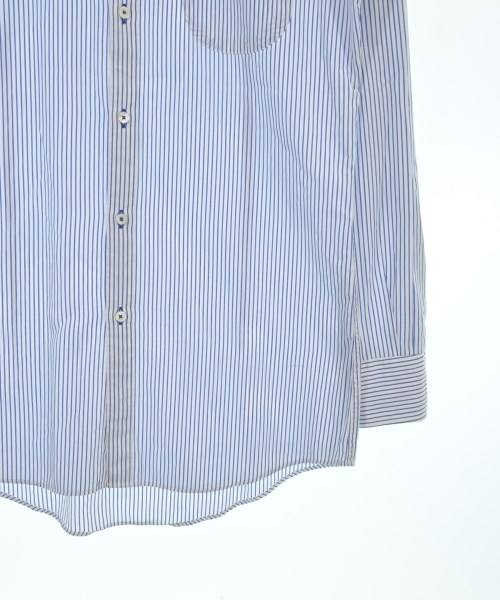 BURBERRY BLACK LABEL（バーバリーブラックレーベル）ドレスシャツ 白 サイズ:39(M位) メンズ/2200707035062