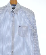 BURBERRY BLACK LABEL（バーバリーブラックレーベル）ドレスシャツ 白 サイズ:39(M位) メンズ/2200707035062