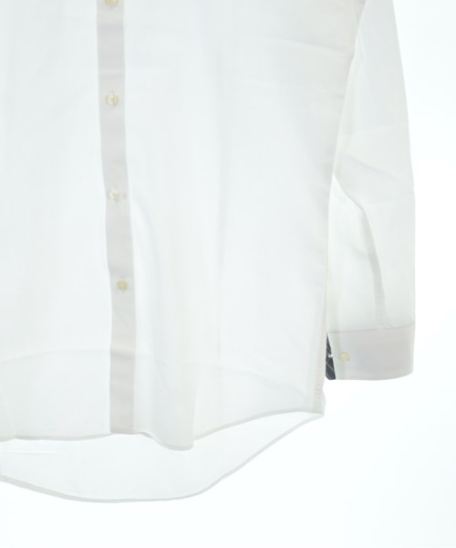 BURBERRY BLACK LABEL（バーバリーブラックレーベル）ドレスシャツ 白 サイズ:39(M位) メンズ/2200707035079