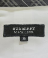BURBERRY BLACK LABEL（バーバリーブラックレーベル）ドレスシャツ 白 サイズ:39(M位) メンズ/2200707035079