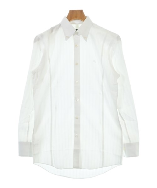 BURBERRY BLACK LABEL(バーバリーブラックレーベル)のドレスシャツ サイズ:39(M位) 4,000円