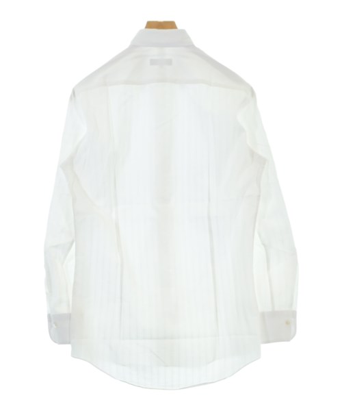 BURBERRY BLACK LABEL（バーバリーブラックレーベル）ドレスシャツ 白 サイズ:39(M位) メンズ/2200707035086