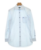 BURBERRY BLACK LABEL（バーバリーブラックレーベル）ドレスシャツ 青 サイズ:39(M位) メンズ/2200707035093
