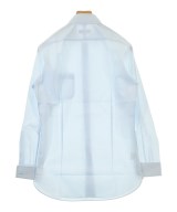 BURBERRY BLACK LABEL（バーバリーブラックレーベル）ドレスシャツ 青 サイズ:39(M位) メンズ/2200707035093