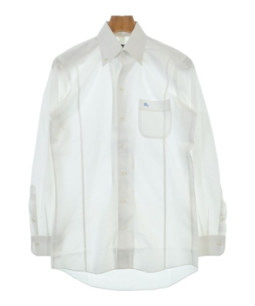 BURBERRY BLACK LABEL(バーバリーブラックレーベル)のドレスシャツ サイズ:39(M位) 4,000円