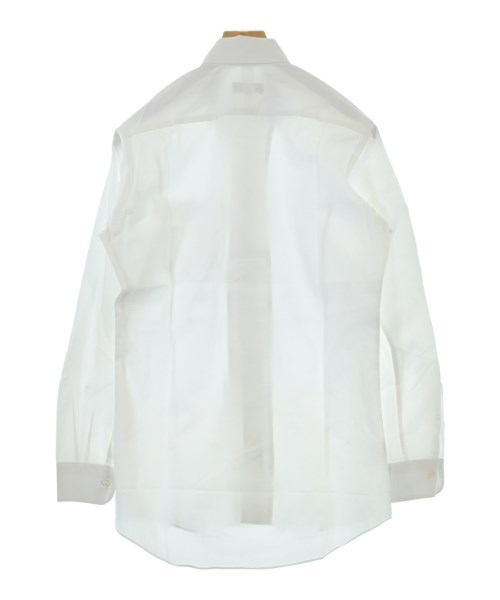 BURBERRY BLACK LABEL（バーバリーブラックレーベル）ドレスシャツ 白 サイズ:39(M位) メンズ/2200707035109