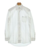 BURBERRY BLACK LABEL（バーバリーブラックレーベル）ドレスシャツ 白 サイズ:39(M位) メンズ/2200707035109