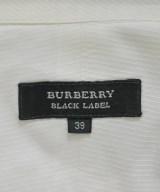 BURBERRY BLACK LABEL（バーバリーブラックレーベル）ドレスシャツ 白 サイズ:39(M位) メンズ/2200707035109