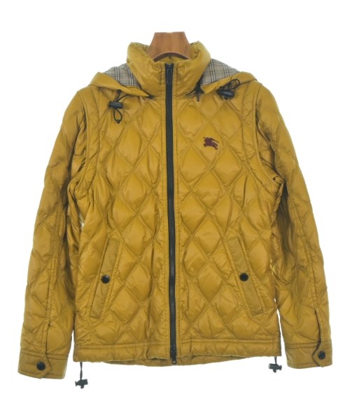 BURBERRY BLACK LABEL(バーバリーブラックレーベル)のダウンジャケット/ダウンベスト サイズ:M 6,600円