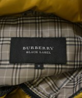 BURBERRY BLACK LABEL（バーバリーブラックレーベル）ダウンジャケット/ダウンベスト 黄 サイズ:M メンズ/2200706185089