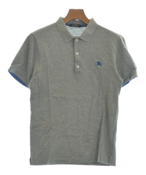 BURBERRY BLACK LABEL(バーバリーブラックレーベル)Tシャツ・カットソー グレー サイズ:2(M位)/2200662761037