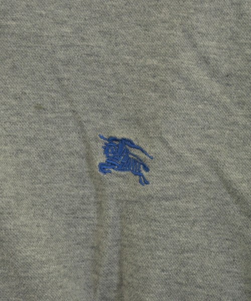 BURBERRY BLACK LABEL（バーバリーブラックレーベル）Tシャツ・カットソー グレー サイズ:2(M位) メンズ/2200662761037