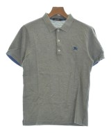 BURBERRY BLACK LABEL（バーバリーブラックレーベル）Tシャツ・カットソー グレー サイズ:2(M位) メンズ/2200662761037