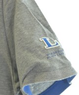 BURBERRY BLACK LABEL（バーバリーブラックレーベル）Tシャツ・カットソー グレー サイズ:2(M位) メンズ/2200662761037