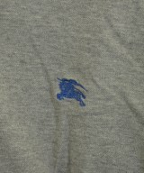 BURBERRY BLACK LABEL（バーバリーブラックレーベル）Tシャツ・カットソー グレー サイズ:2(M位) メンズ/2200662761037