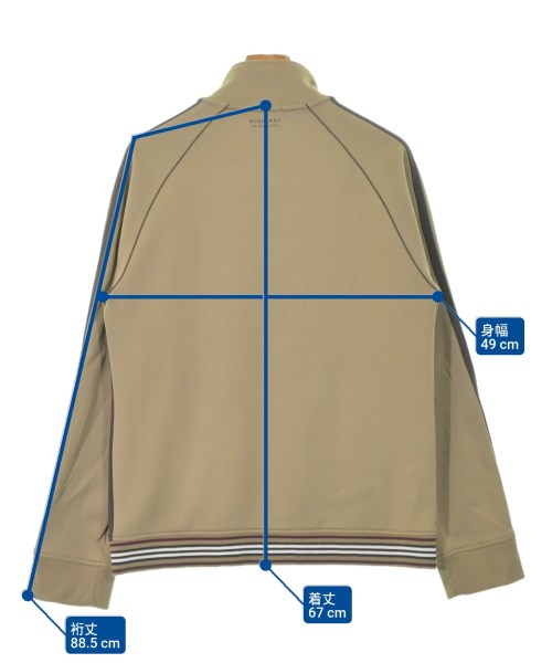 BURBERRY BLACK LABEL（バーバリーブラックレーベル）その他 ベージュ サイズ:3(L位) メンズ/2200657726010