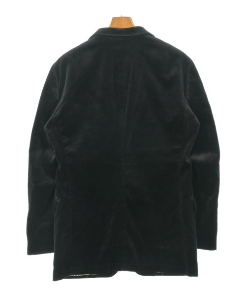BURBERRY BLACK LABEL（バーバリーブラックレーベル）ジャケット 黒 サイズ:LL メンズ/2200657726027