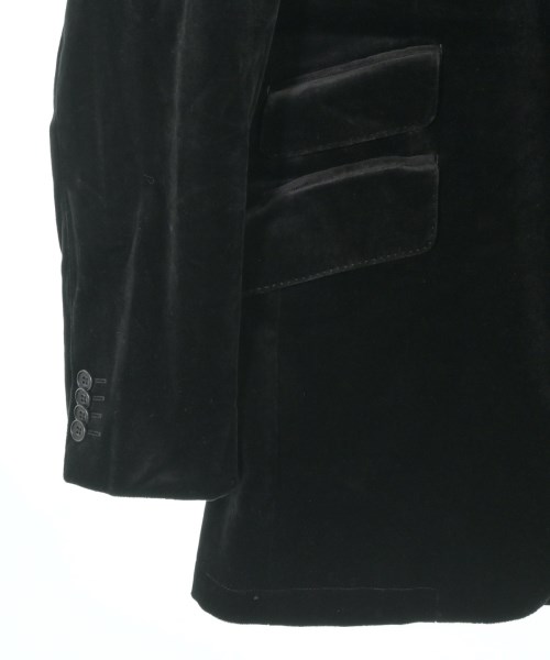BURBERRY BLACK LABEL（バーバリーブラックレーベル）ジャケット 黒 サイズ:LL メンズ/2200657726027