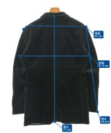 BURBERRY BLACK LABEL（バーバリーブラックレーベル）ジャケット 黒 サイズ:LL メンズ/2200657726027
