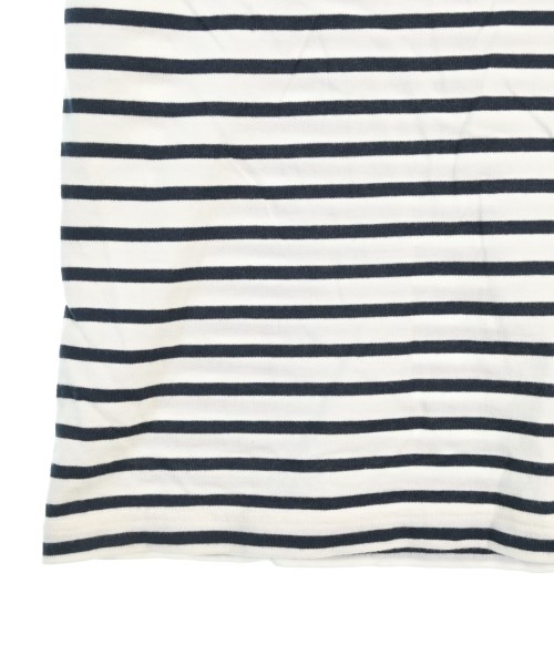 BURBERRY BLACK LABEL（バーバリーブラックレーベル）Tシャツ・カットソー 白 サイズ:3(L位) メンズ/2200657726133