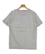 BURBERRY BLACK LABEL（バーバリーブラックレーベル）Tシャツ・カットソー 白 サイズ:3(L位) メンズ/2200657726133