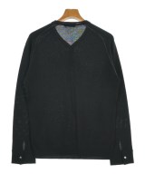 BURBERRY BLACK LABEL（バーバリーブラックレーベル）ニット・セーター 黒 サイズ:3(L位) メンズ/2200657726140