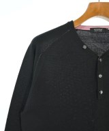 BURBERRY BLACK LABEL（バーバリーブラックレーベル）ニット・セーター 黒 サイズ:3(L位) メンズ/2200657726140
