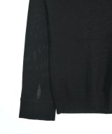 BURBERRY BLACK LABEL（バーバリーブラックレーベル）ニット・セーター 黒 サイズ:3(L位) メンズ/2200657726140