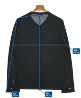 BURBERRY BLACK LABEL（バーバリーブラックレーベル）ニット・セーター 黒 サイズ:3(L位) メンズ/2200657726140