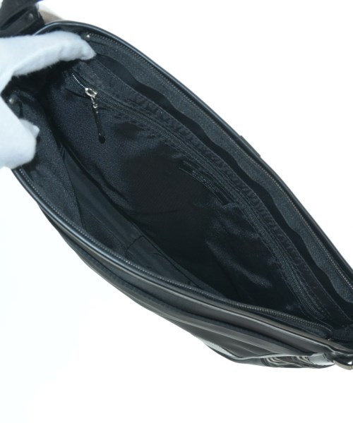 BURBERRY BLACK LABEL（バーバリーブラックレーベル）ショルダーバッグ 黒 サイズ:- メンズ/2200665243059