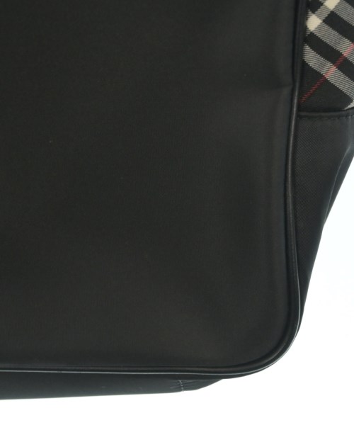 BURBERRY BLACK LABEL（バーバリーブラックレーベル）ショルダーバッグ 黒 サイズ:- メンズ/2200665243059